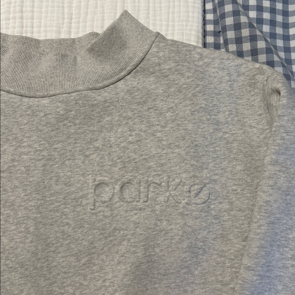 Original Parke Mockneck